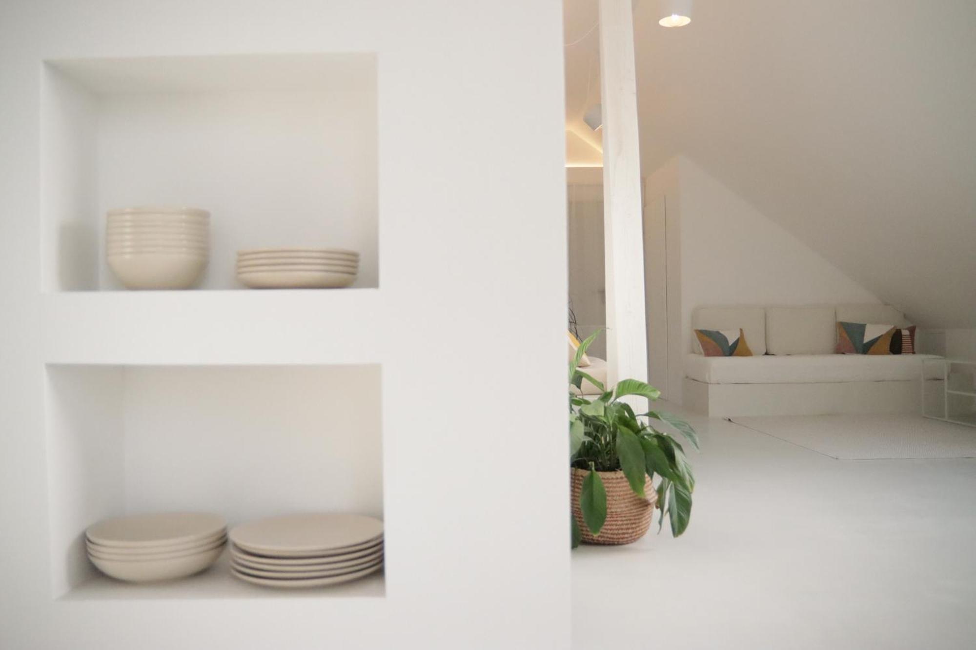 Studio-Loft Siebengebirge Westerwald Erpel Buitenkant foto